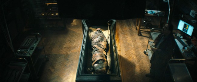 Cronin’s The Mummy: Rumors, Grief, and a Bold Reimagining