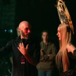 David Lowery Reimagines Mother Mary as a Ghostly Pop Star in a Two-Hander