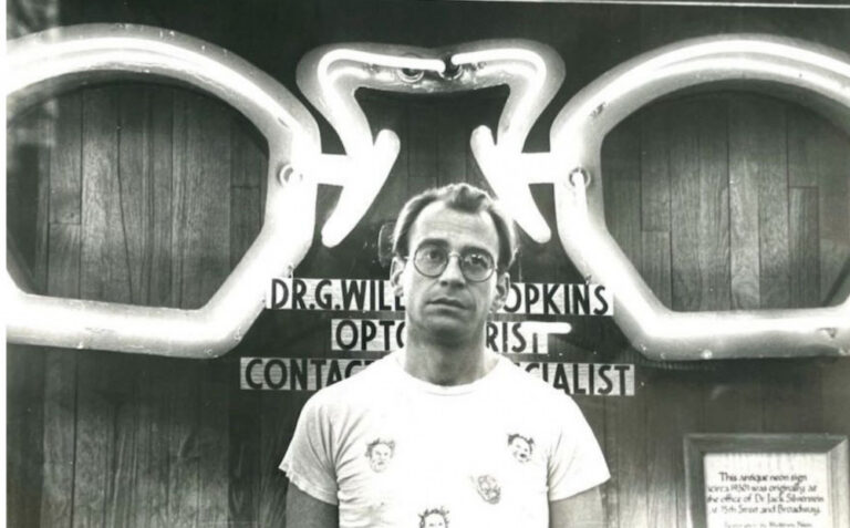 4K Restored No Picnic Returns to Film Forum, Recreating an East Village Moment