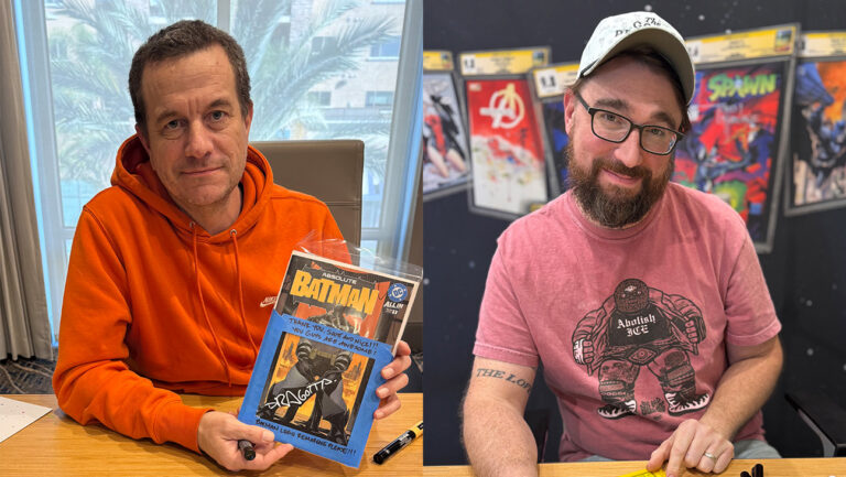 Absolute Batman Elevates a New Wave of Artist Stars