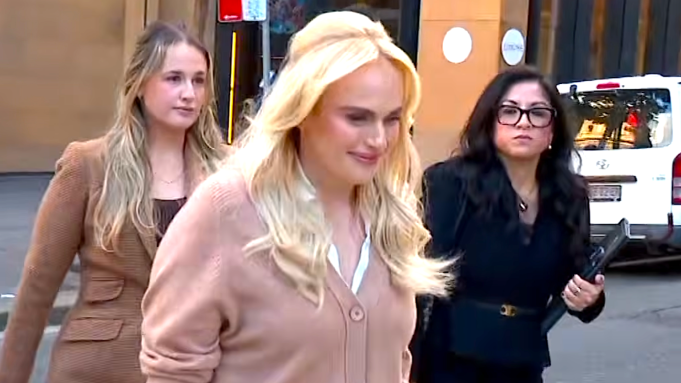 Rebel Wilson Defends Her Record as The Deb Defamation Case Unfolds
