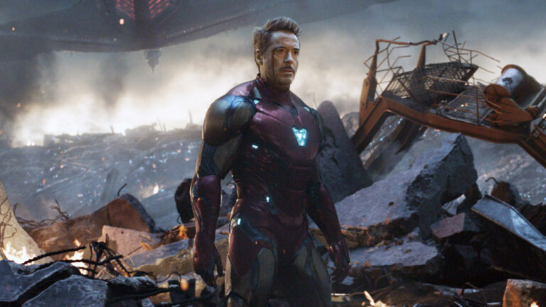 Favreau: I Was Wrong About Resisting Tony Stark’s Death in Endgame