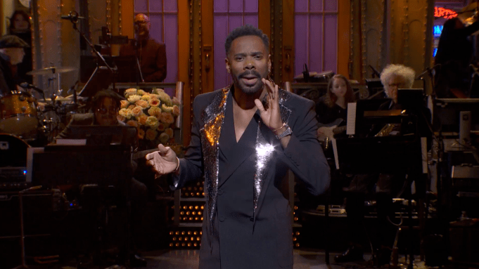 Colman Domingo Shines on SNL Debut, Even If Some Sketches Stall
