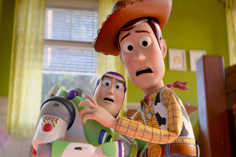 Toy Story 5: CinemaCon Footage Sets Woody and Buzz in a Save-the-Toys Showdown