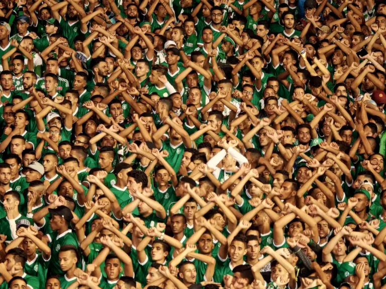 Ultras: A Passionate Portrait of Football’s Die-Hard Fans