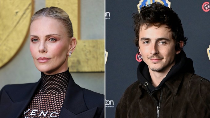 Charlize Theron: AI May Do Timothée Chalamet’s Job, But It Won’t Replace Ballet or Opera