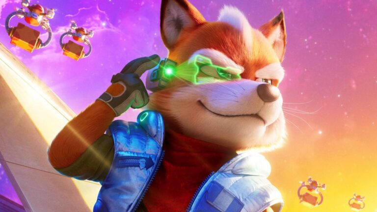 Why Fox McCloud’s Spotlight in The Super Mario Galaxy Movie Makes Marketing Sense