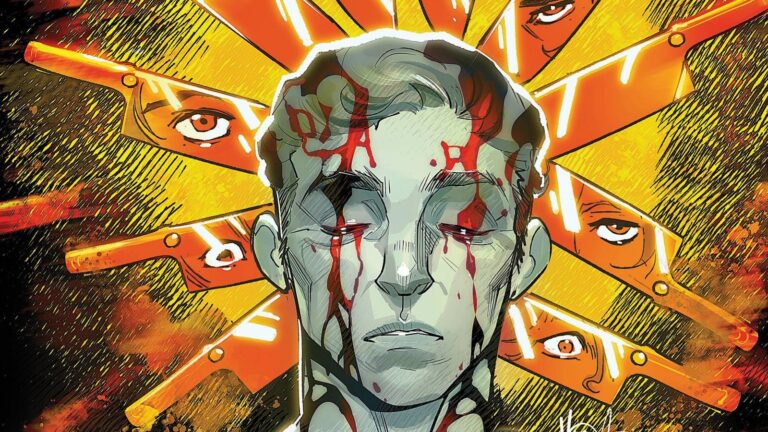 IDW Crime Reboots a Classic Genre With Three Bold New Titles