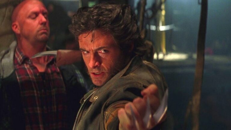 How X-Men’s Low-Budget Opening Credits Echoed Fight Club