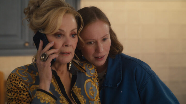 Hannah Einbinder delivers a blunt take on AI as Hacks heads to season 5