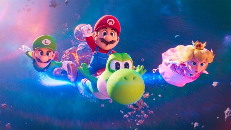 Miyamoto Signals No Smash Bros. Movie After Mario Galaxy