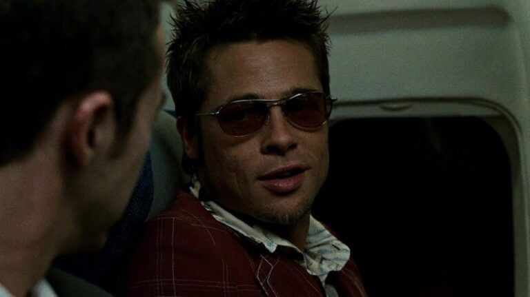 Chuck Palahniuk on Fight Club: he loved the movie more than his book