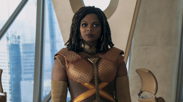 Sister Sage Recalibrates Her Role in The Boys Season 5 (Exclusive)