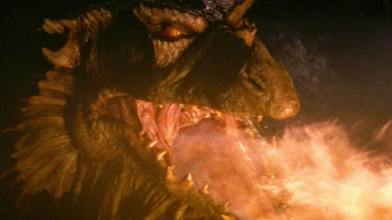 Thrones Dragon Honors a Beloved 1980s Fantasy Classic