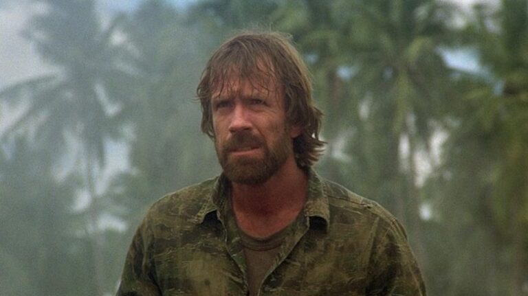 Chuck Norris Draws Parallels Between His Films and John Wayne’s — And He Has a Point