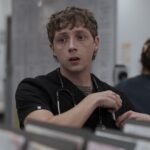 Whitaker’s ID Badge Ends Up With Digby in The Pitt Season 2 Finale