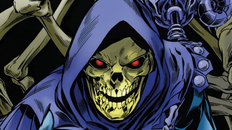 Genesis: Skeletor’s Origins and Eternia’s History Unveiled in New He-Man Comic (Exclusive)