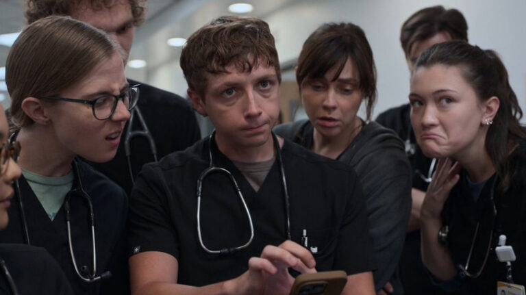 Fiona Dourif’s Tenet Cameo You Might Have Overlooked