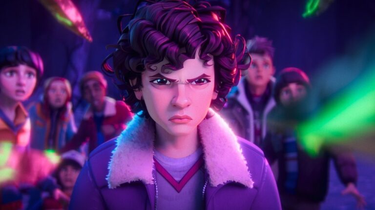 Tales From ’85 Delivers Nostalgia and New Threats for Stranger Things Fans After the Finale