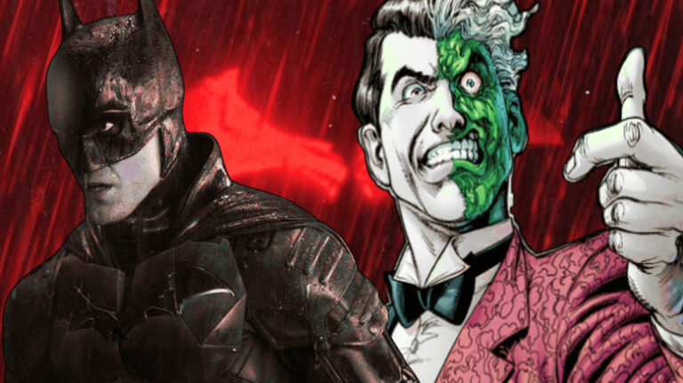 Batman Part II May Reveal a Hidden Chapter in Two-Face’s Origin