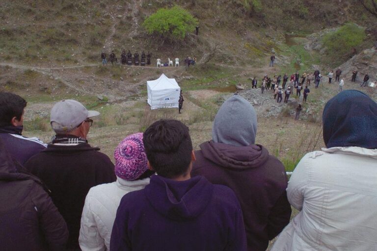 Nuestra Tierra Reframes Indigenous Murder as a Brutal Chronicle of Colonial Legacies