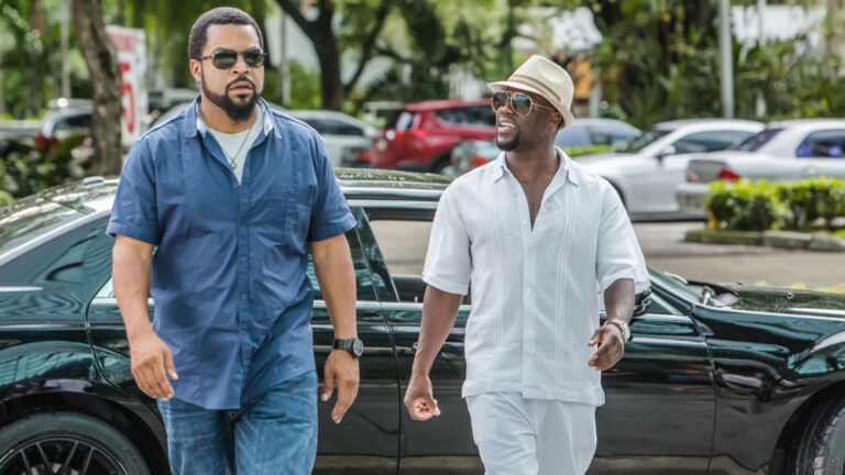 Ride Along 3 Moves Forward With New Writer After a Ten-Year Wait
