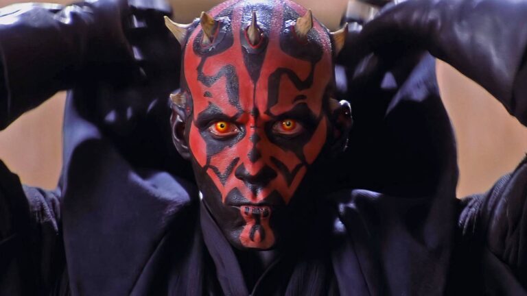 Maul’s New Star Wars Chapter Drops a Two-Decade Easter Egg