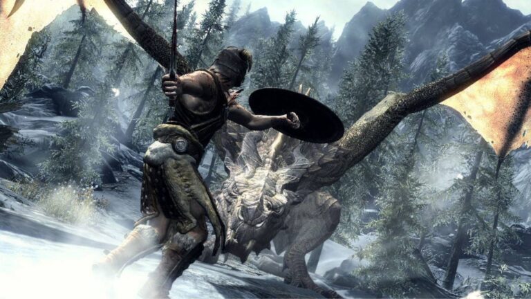 Skyrim Soul Fade Turns Death Into a Real Threat, Elevating the Challenge