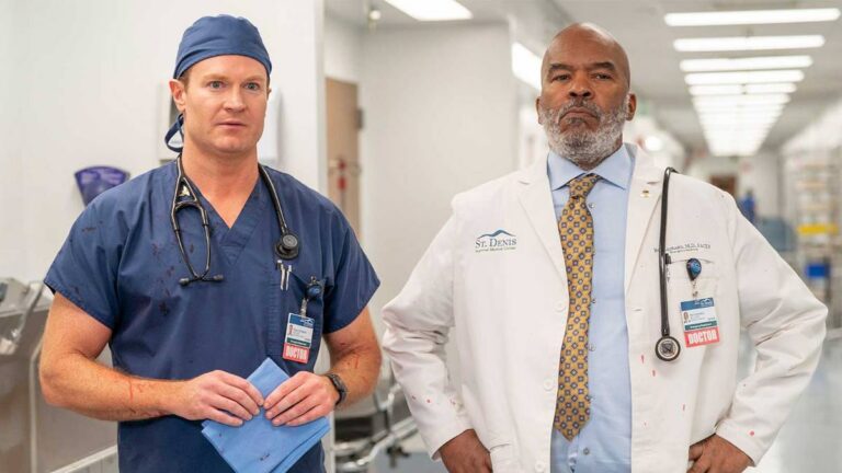St. Denis Medical Lands on Netflix, Expanding NBC’s Mockumentary Hit