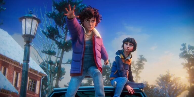 Stranger Things: Tales From ’85 Falls Short of a Playful, Kid‑Friendly Spin