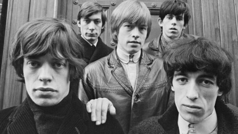 The Rolling Stones’ 10 Most Perfect Tracks, Reimagined