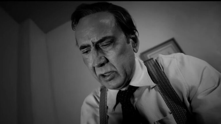 Spider-Noir Trailer Blends Noir Mood With Superhero Sparks for Nicolas Cage