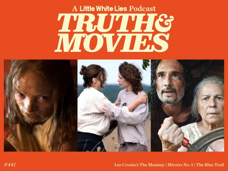 Truth & Movies: Cronin’s The Mummy, Petzold’s Miroirs No. 3, and Mascaro’s The Blue Trail