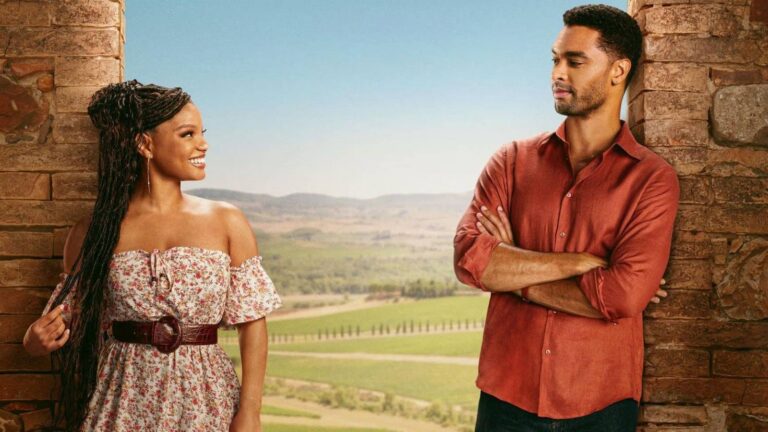 You, Me & Tuscany Review: Bailey and Page Spark a Nostalgic Tuscan Romance