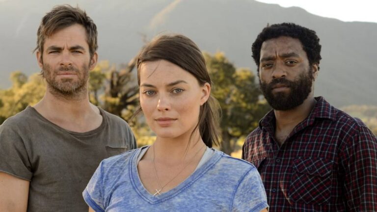 Rediscovering Z for Zachariah: Robbie, Pine, and Ejiofor Turn a Quiet Post‑Apocalyptic Tale into a Hidden Gem