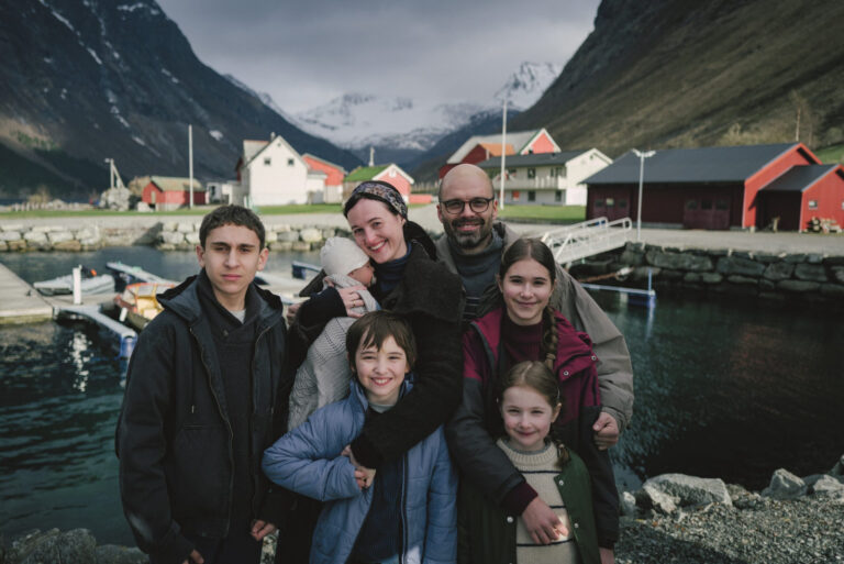 Fjord review: Mungiu probes culture clashes in a Norwegian cautionary tale with Stan and Reinsve