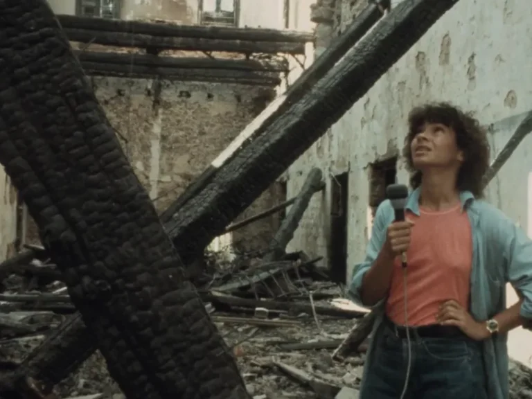 Beirut’s Echoes: Reassessing Jocelyne Saab’s Beirut Trilogy