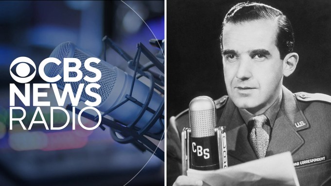 CBS News Radio Closes After Nearly a Century, Murrow Sign-Off Echoes