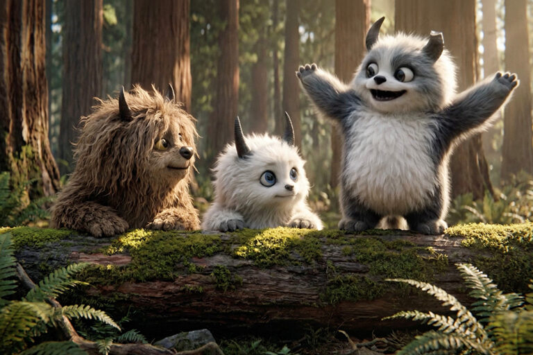 Critterz First Look Signals AI-Powered Studio Era as Amersia Emerges