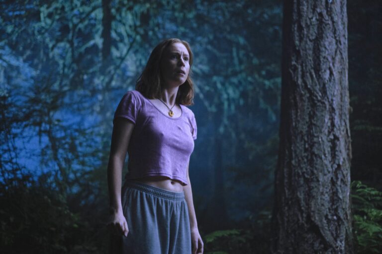 New Trailer Unleashes a Metafictional Slasher Romance at Camp Miasma
