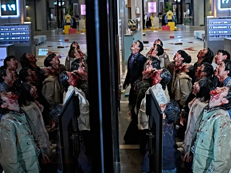 Colony review: hive-mind horror falls short of Yeon Sang-ho’s finest