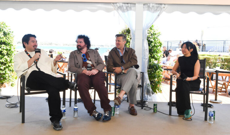 Cannes Panel Explains Financing Cultural Stories for Global Audiences