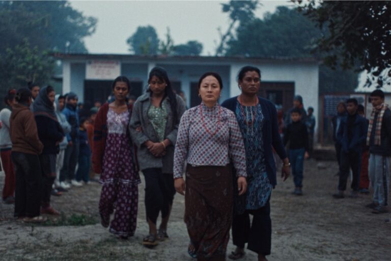 Elephants in the Fog Nets First Sales at Cannes Un Certain Regard