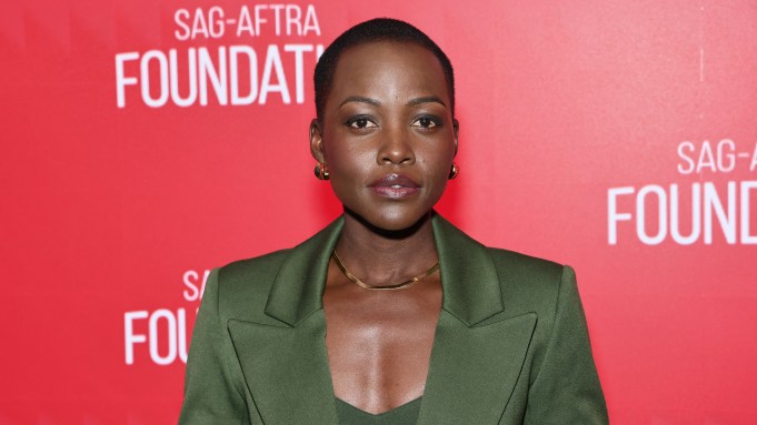Lupita Nyong’o Brushes Off Racist Backlash Over The Odyssey Casting