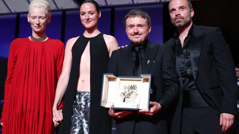 Cannes Winners Signal Early 2027 Oscar Contenders