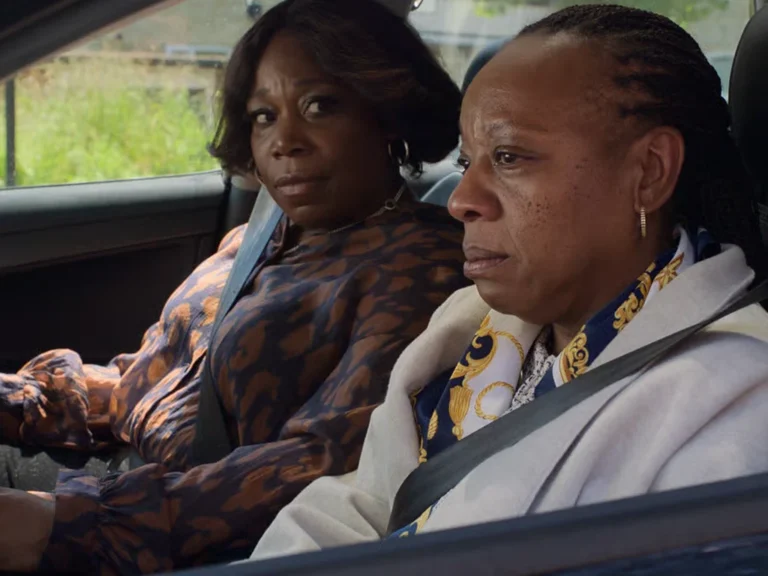 Marianne Jean-Baptiste: a spectrum of restraint and resolve