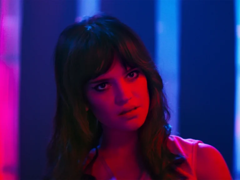 Neon-noir comeback stumbles in Her Private Hell: a Cannes first look