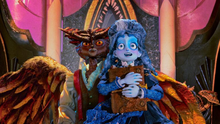 Netflix Unveils I Am Frankelda, a Mexican Stop-Motion Horror Musical
