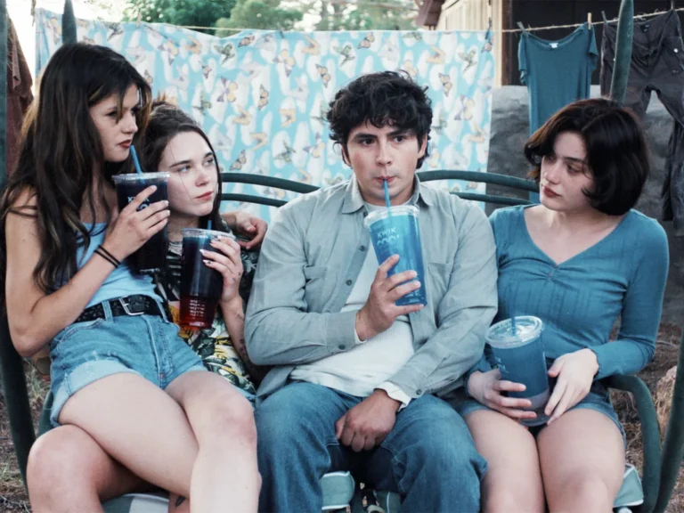 When a German teen lands in New Mexico, a moody coming‑of‑age tale unfolds
