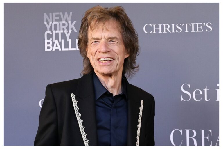Mick Jagger Joins Alice Rohrwacher’s English‑Language Gothic Drama